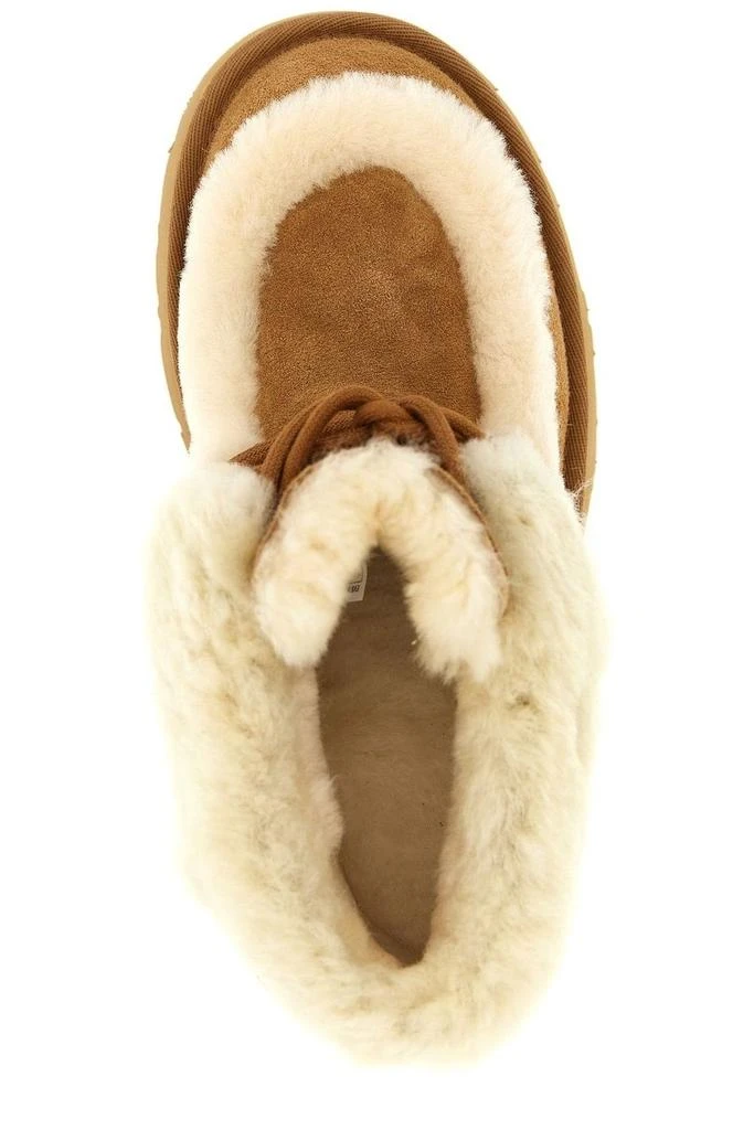 UGG UGG Esmee Lace-Up Boots 4