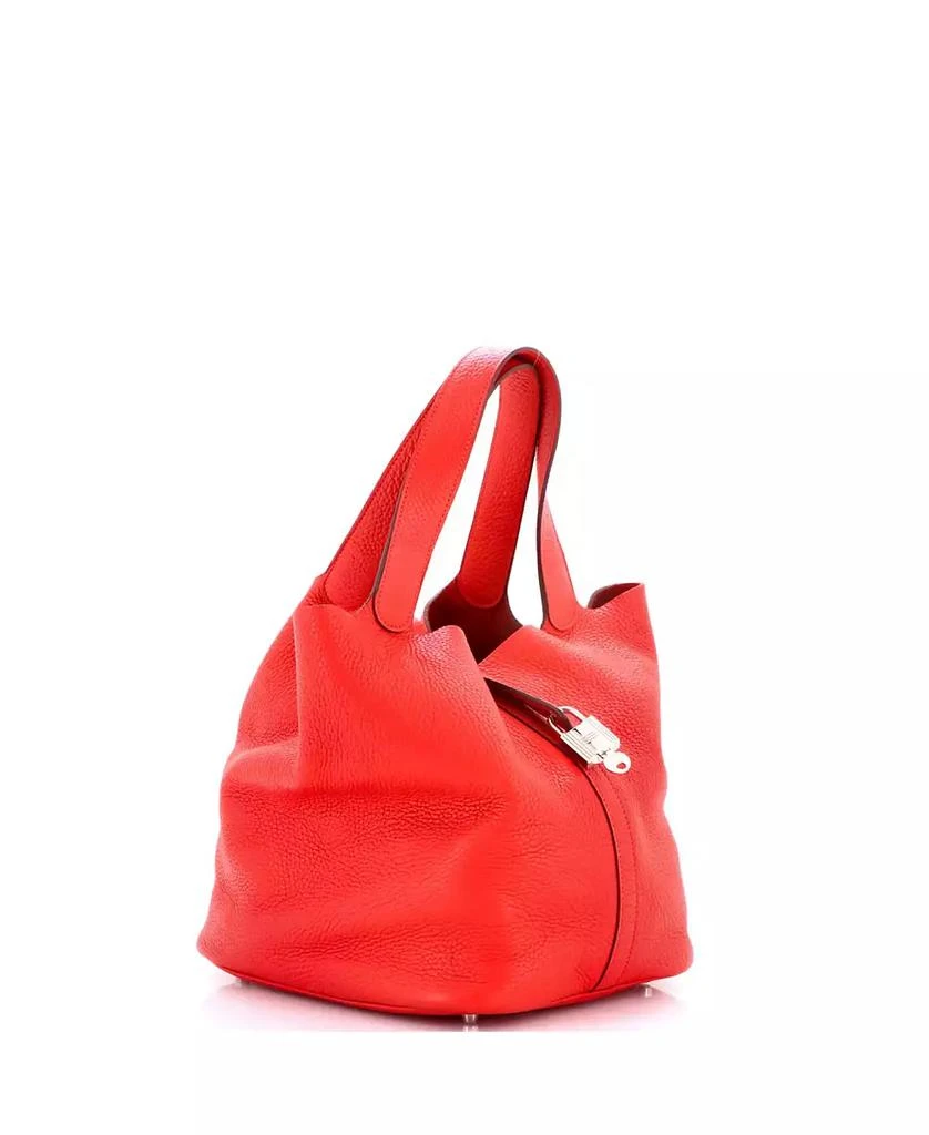 Pre-Owned HERMÉS GM Picotin Lock Bag Clemence 2