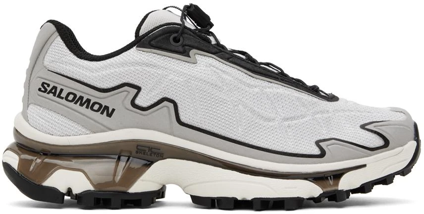 Salomon Silver XT-Slate Advanced Sneakers 1