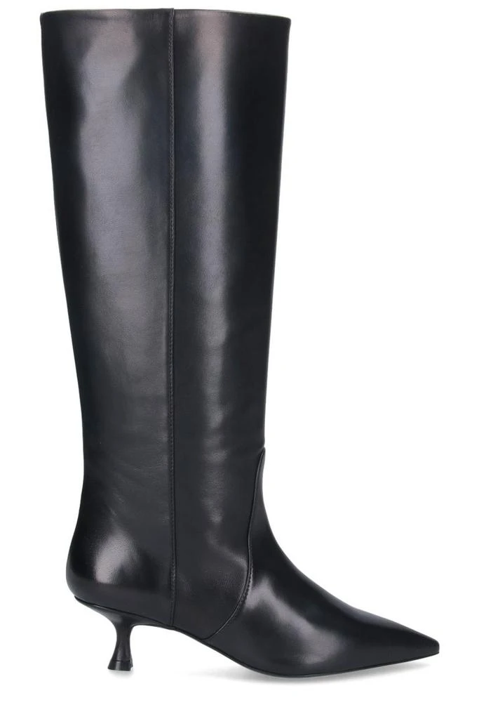 Stuart Weitzman Stuart Weitzman Naomi Pointed-Toe Boots 1