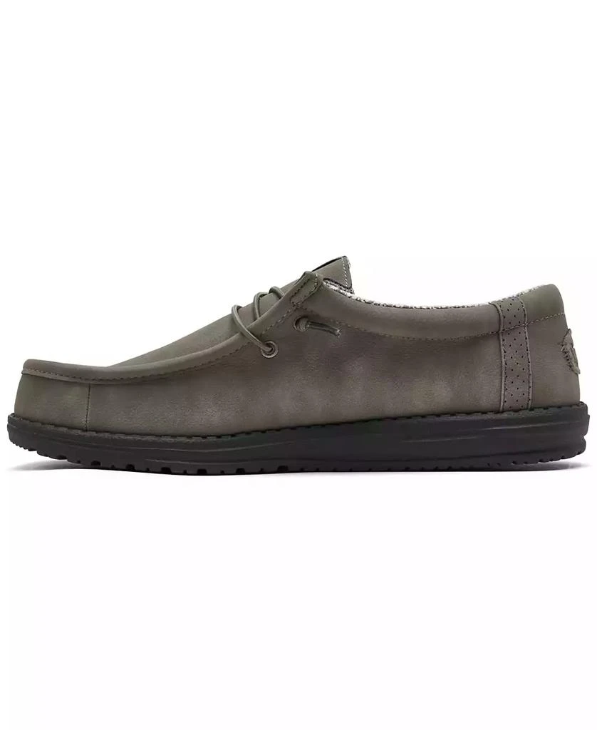 Hey Dude Men's Wally Classic Slip-On Casual Moccasin Sneakers from Finish Line 3