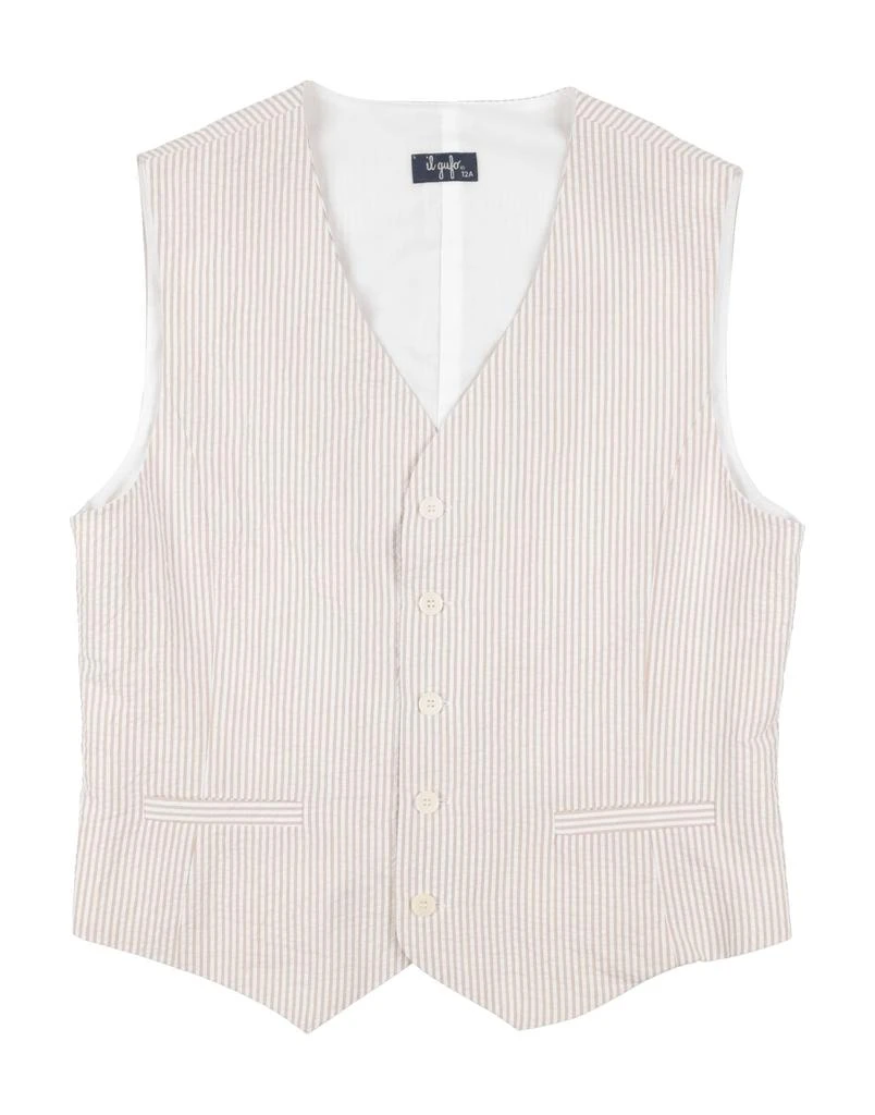 IL GUFO Suit vest 1