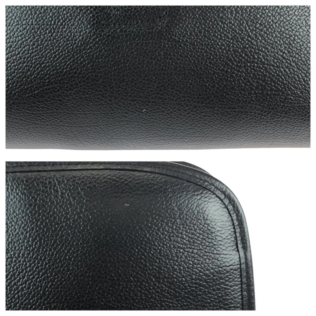 Yves Saint Laurent Leather Clutch Bag (Pre-Owned) 5