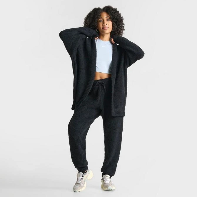 NIKE Women's Nike Sportswear Phoenix Cozy Knit Allover Print Cardigan 2