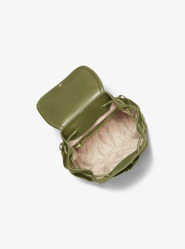 Michael Kors Cara Small Nylon Backpack 2
