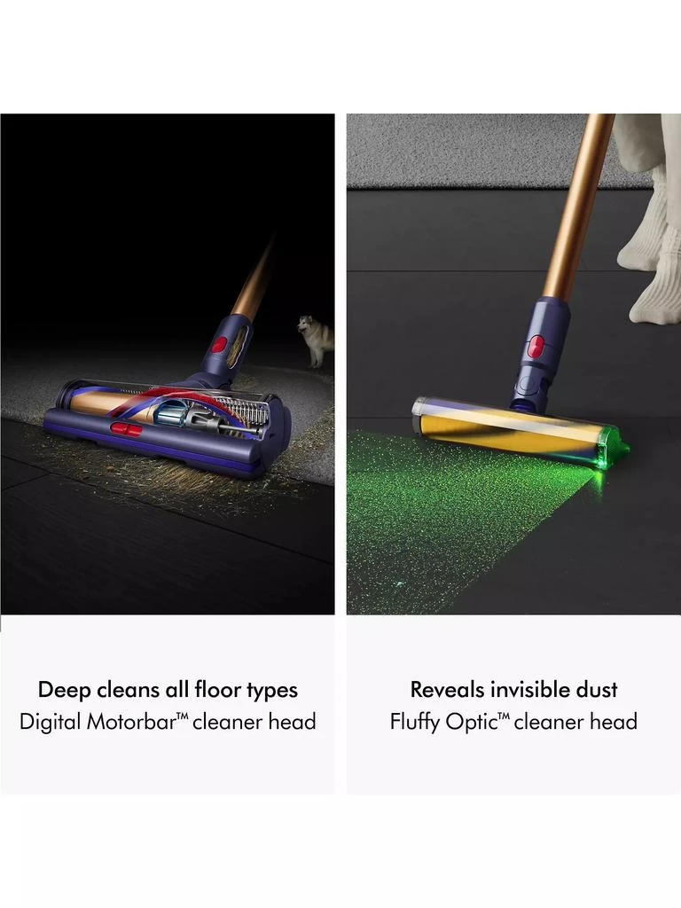 Dyson Gen5 Detect Absolute Vacuum 5