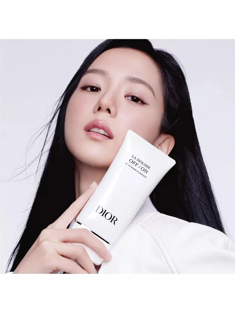 Dior La Mousse OFF/ON Foaming Face Cleanser 5