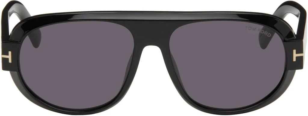 Tom Ford Black Blake Sunglasses 1