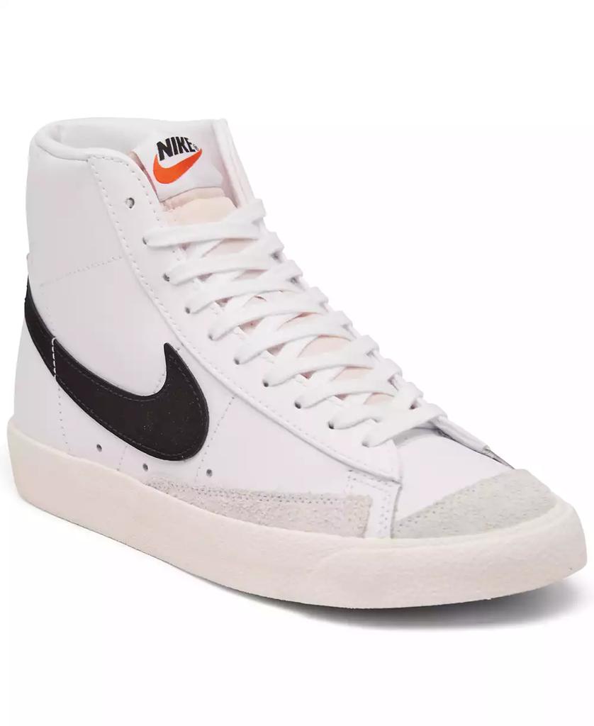 NIKE Women's Blazer Mid 77's High Top Casual Sneakers from Finish Line