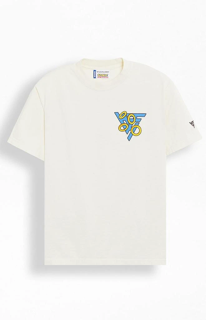 HYPLAND Sonic Waiting T-Shirt 2