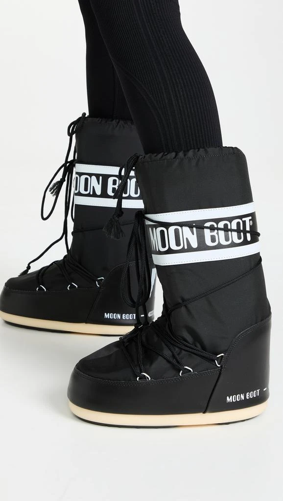 Moon Boot Icon Nylon Boots 2