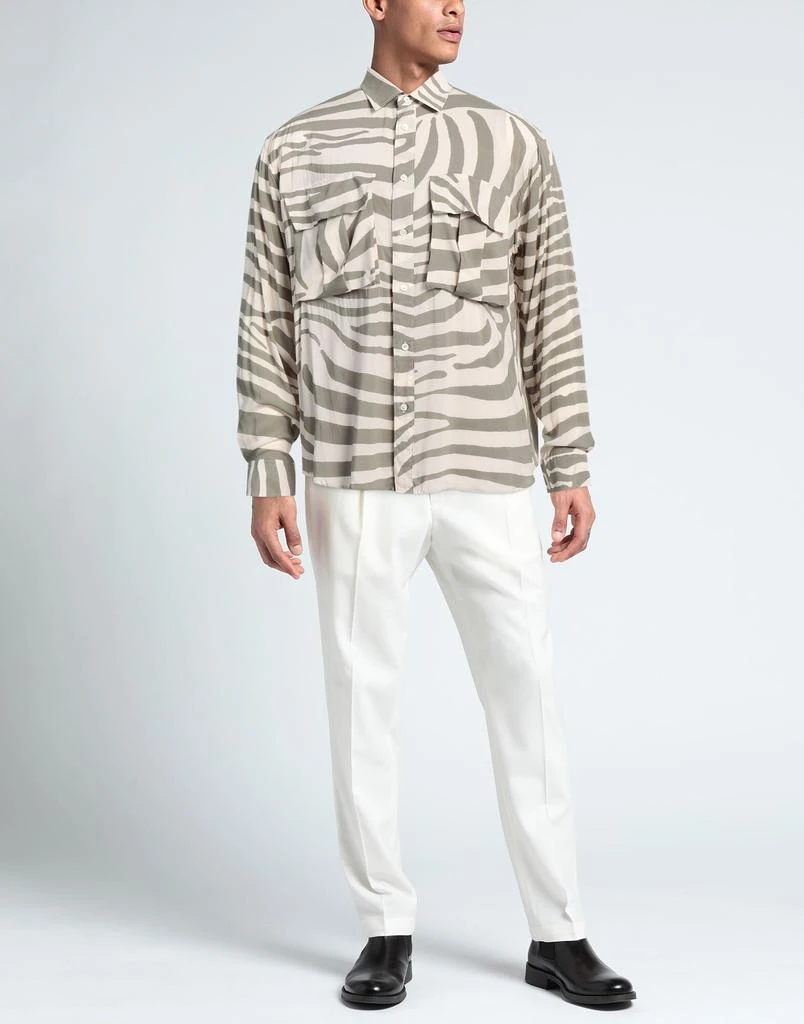 Balmain Patterned shirt 2