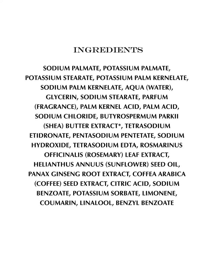 European Soaps Pre de Provence Men's 63, Shave Soap, 150 Gram