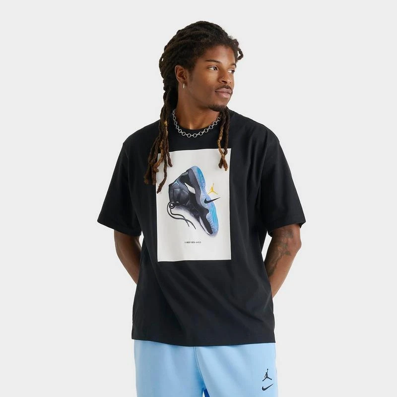 Jordan Men's Jordan AJ11 Gamma Graphic T-Shirt