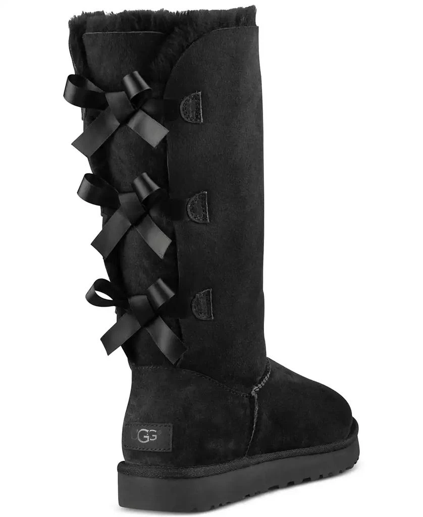 UGG Women's Bailey Bow Tall II Boots 3