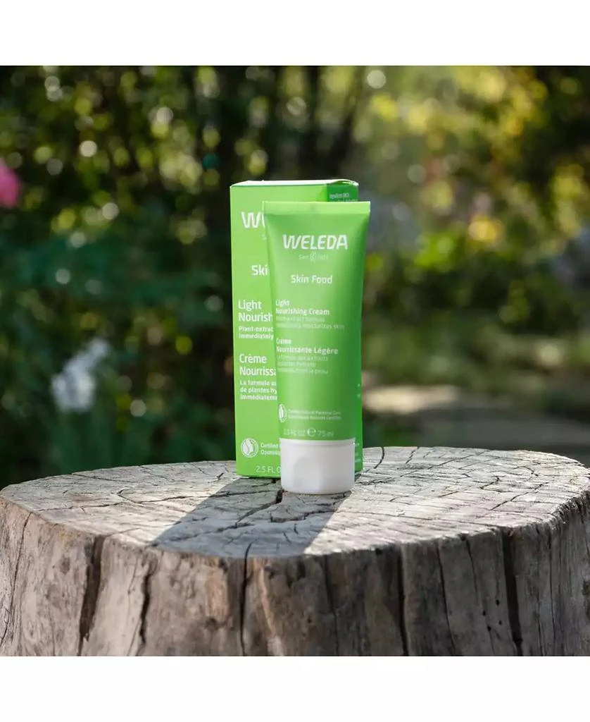 Weleda Skin Food Light Nourishing Cream 5