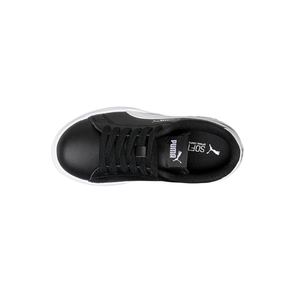 Puma Smash V2 Lace Up Sneakers (Little Kid-Big Kid) 4