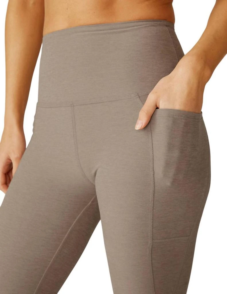 Beyond yoga Beyond Yoga - Spacedye Out Of Pocket High Waisted Midi Legging 5