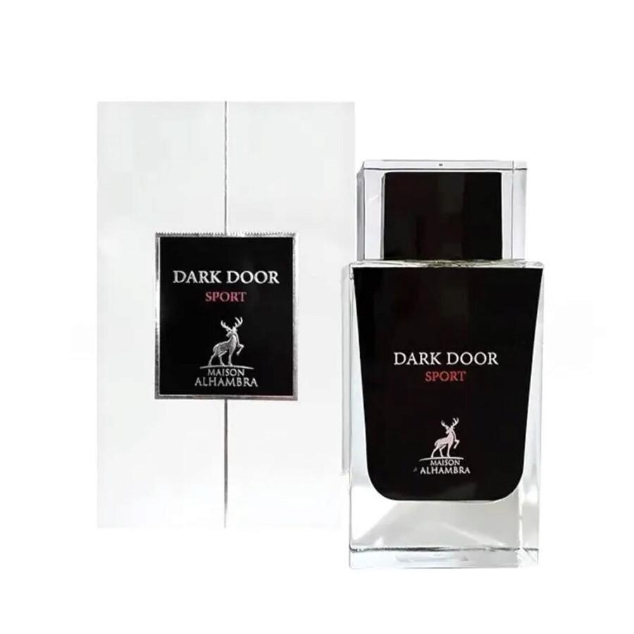 MAISON ALHAMBRA Maison Alhambra Dark Door Sport Unisex EDP