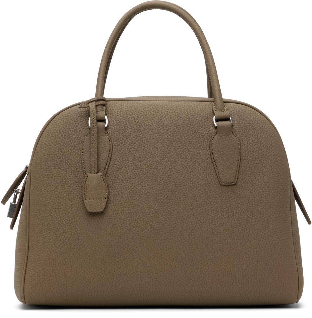 The Row Taupe India 12.00 Bag