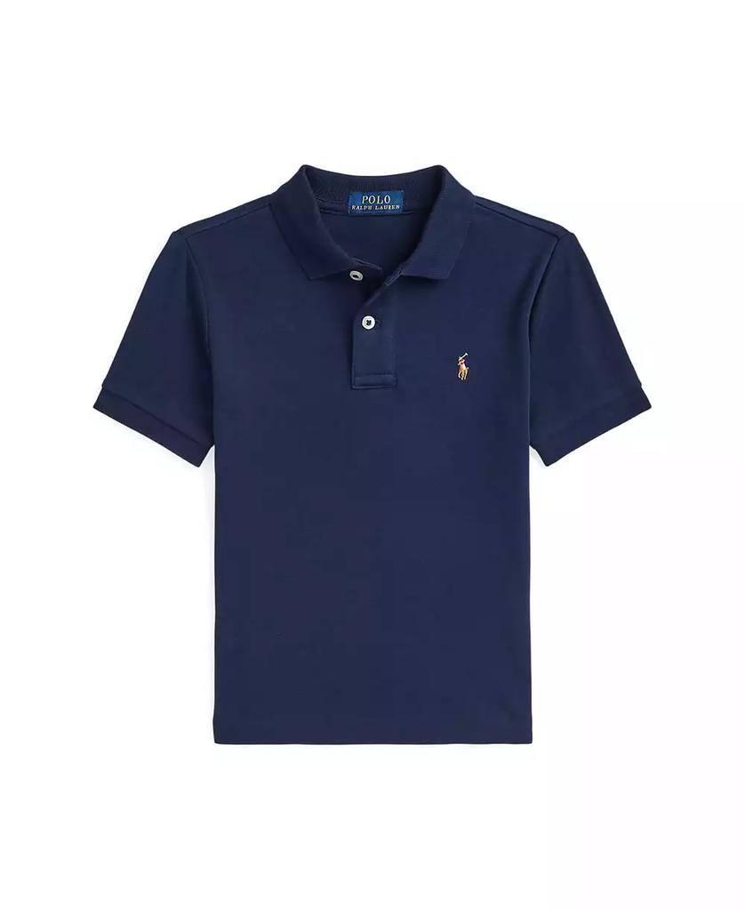 Ralph Lauren Toddler and Little Boys Soft Cotton Polo Shirt