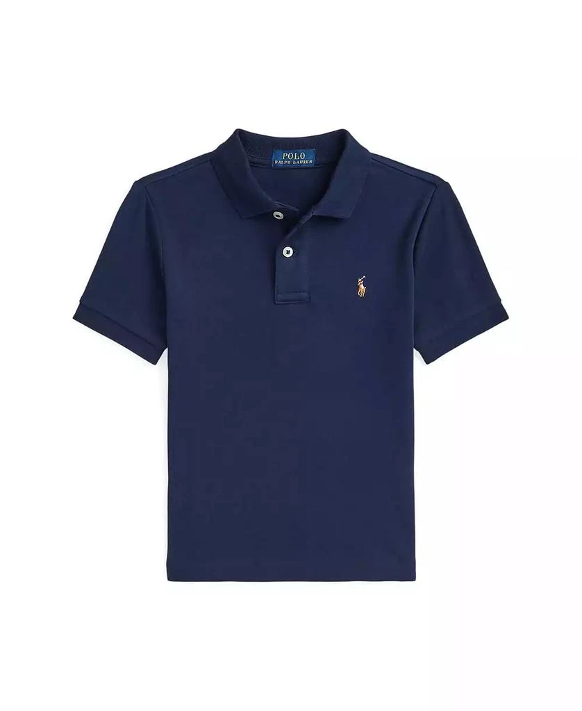 Ralph Lauren Toddler and Little Boys Soft Cotton Polo Shirt 1