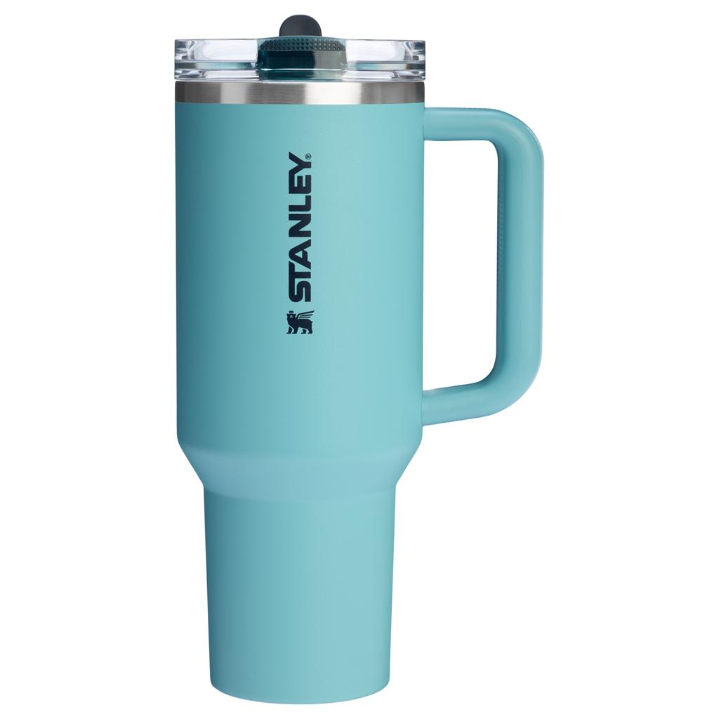 STANLEY☆Quancher Protour Flip Straw Tumbler 887ml Stanley Quencher ProTour Flip Straw Tumbler 40 oz - Maine