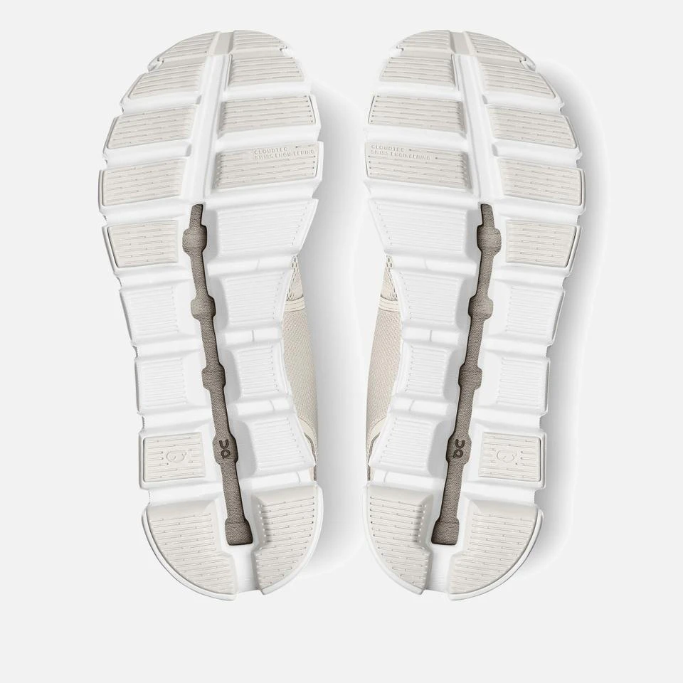 On ON WOMEN'S CLOUD 5 MESH RUNNING TRAINERS 5