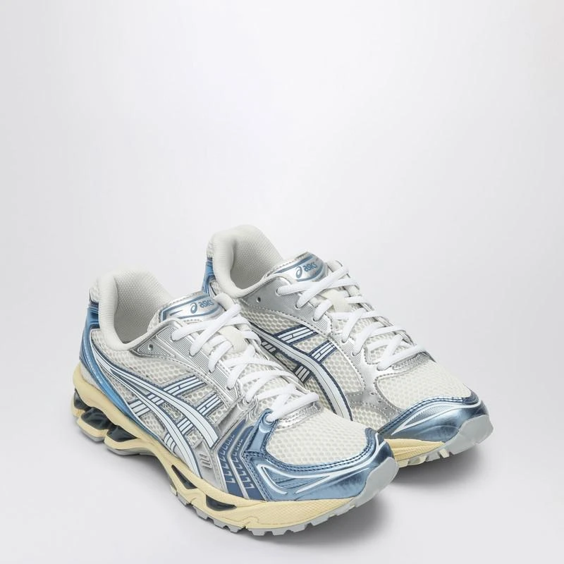 ASICS Cream/denim blue Sneaker Gel-Kayano 14 3