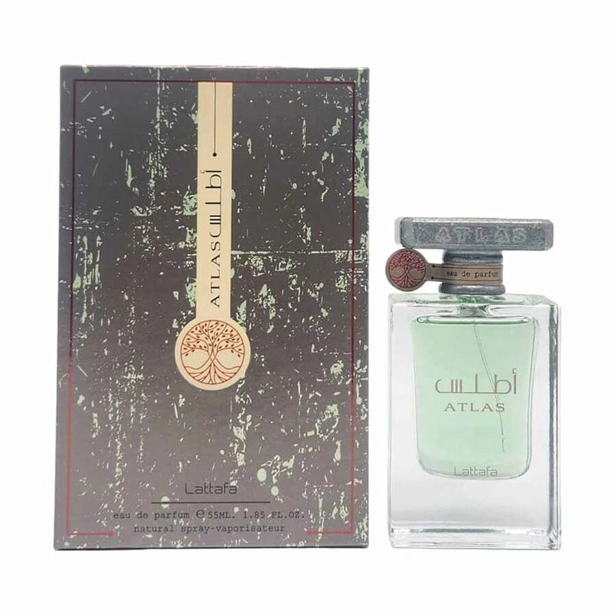 Lattafa Lattafa Atlas Unisex EDP 1