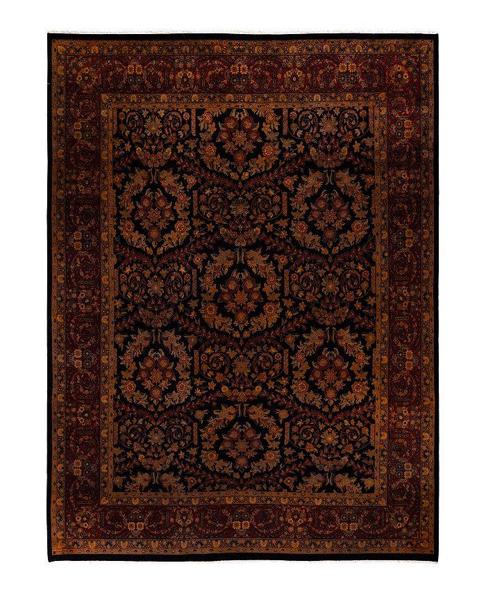 Bloomingdale's Bloomingdale's Fine Vibrance M2011 Area Rug, 9'1" x 12'4"