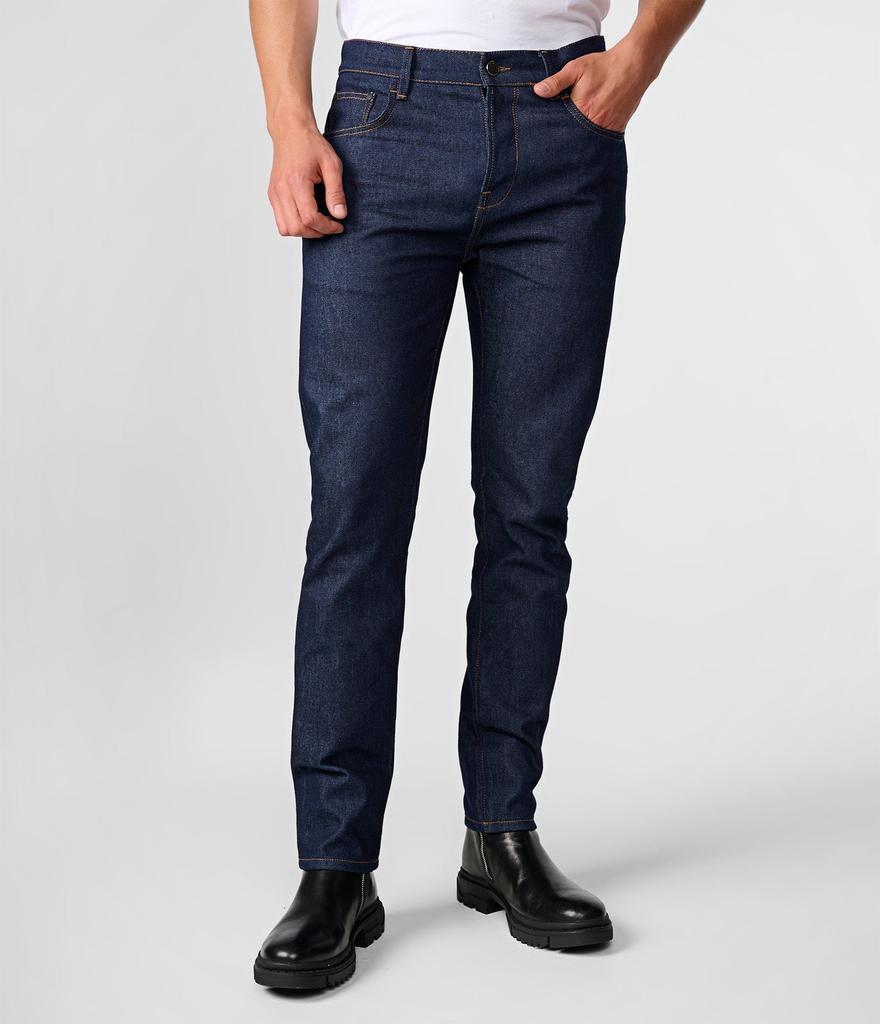 Karl Lagerfeld Paris STRAIGHT LEG DARK DENIM