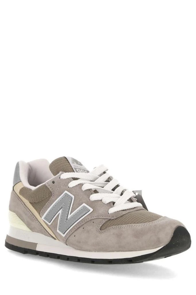 New Balance New Balance 996 Lace-Up Sneakers 2
