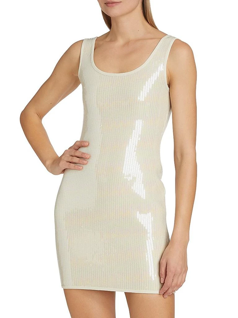 Nonchalant Label Gretchen Sequin Minidress 3