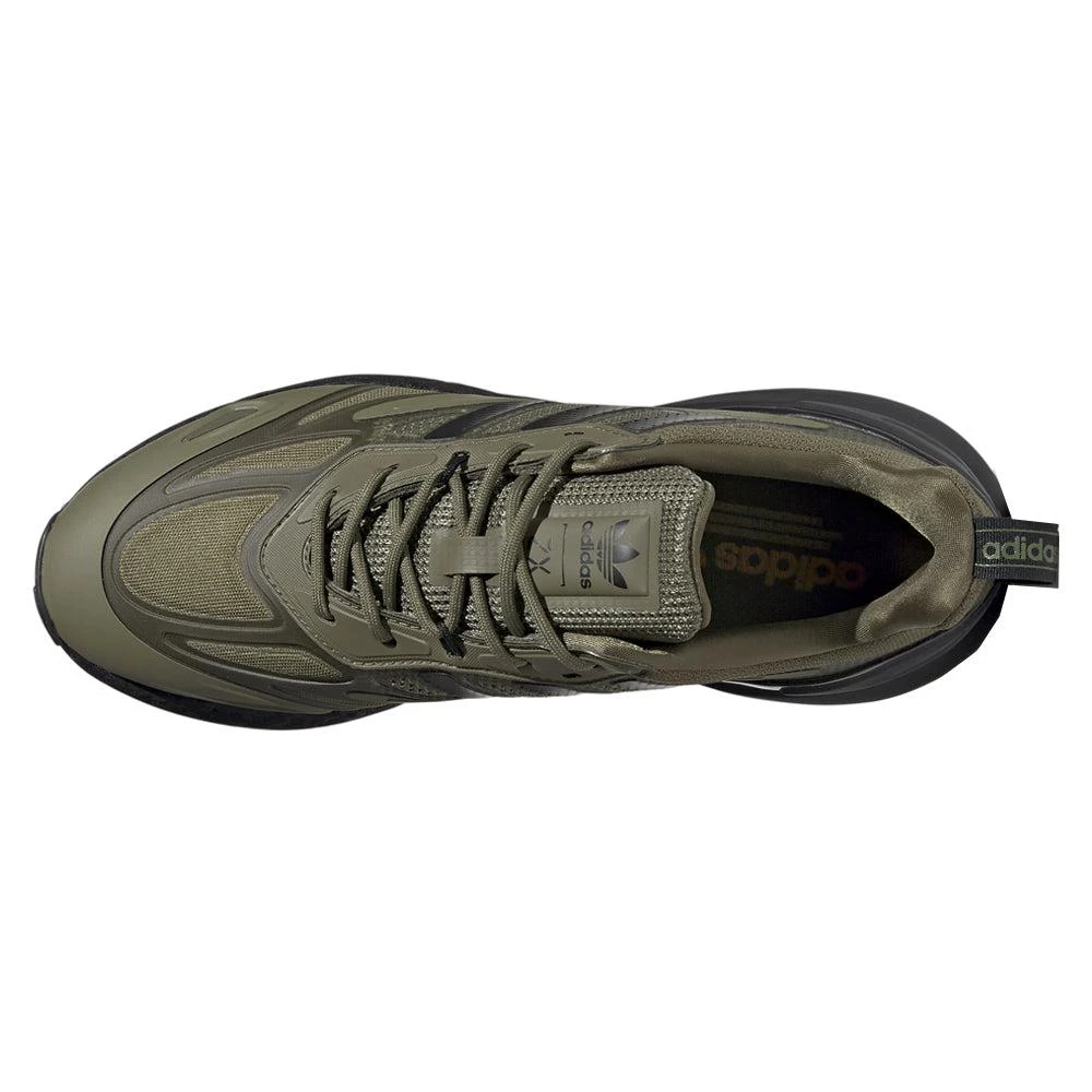 Adidas Zx 2K Boost 2.0 Lace Up Sneakers 4