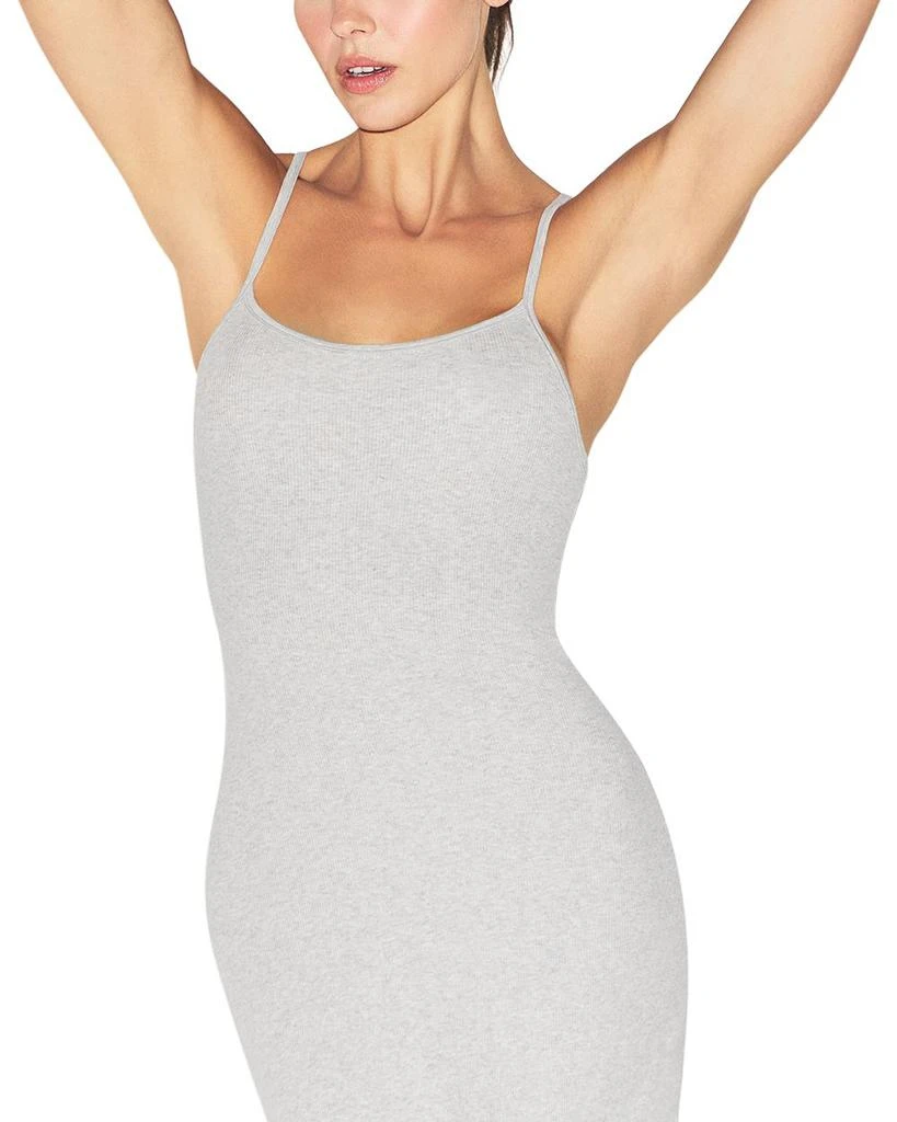 SKIMS CR Long Tank Dress - Dresses & Skirts - Free Shipping - BeyondStyle