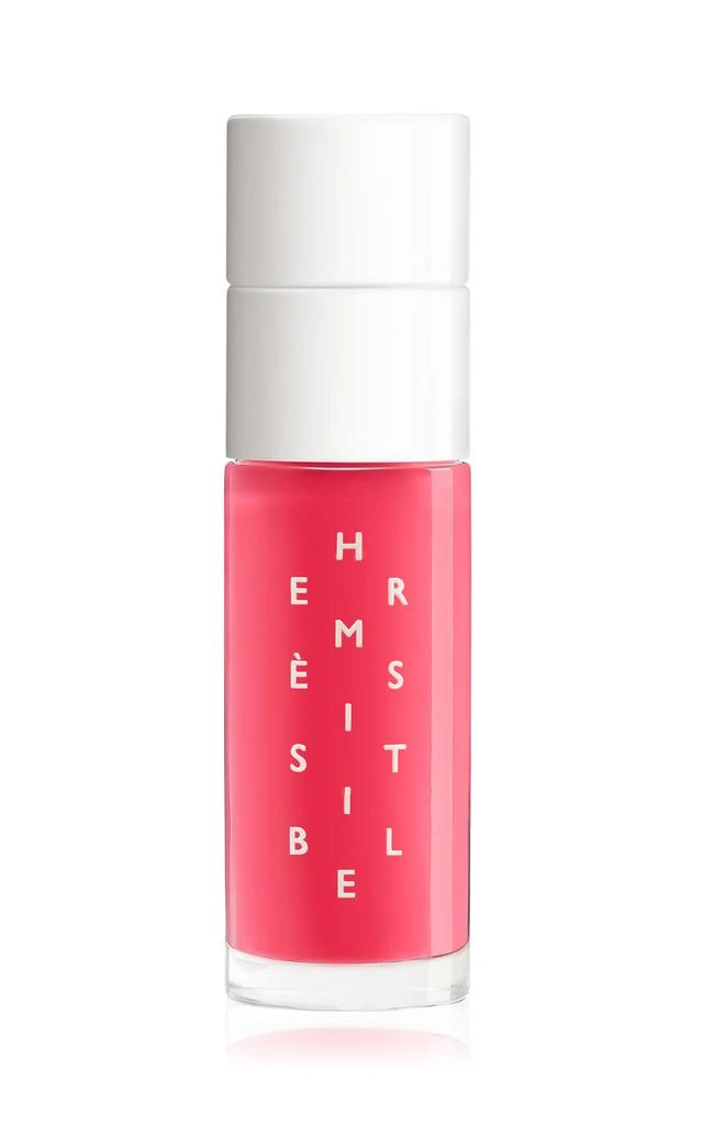 Hermès Beauty Hermès Beauty Hermèsistible Infused Lip Care Oil - 03 – Rose Pitaya - Moda Operandi 1