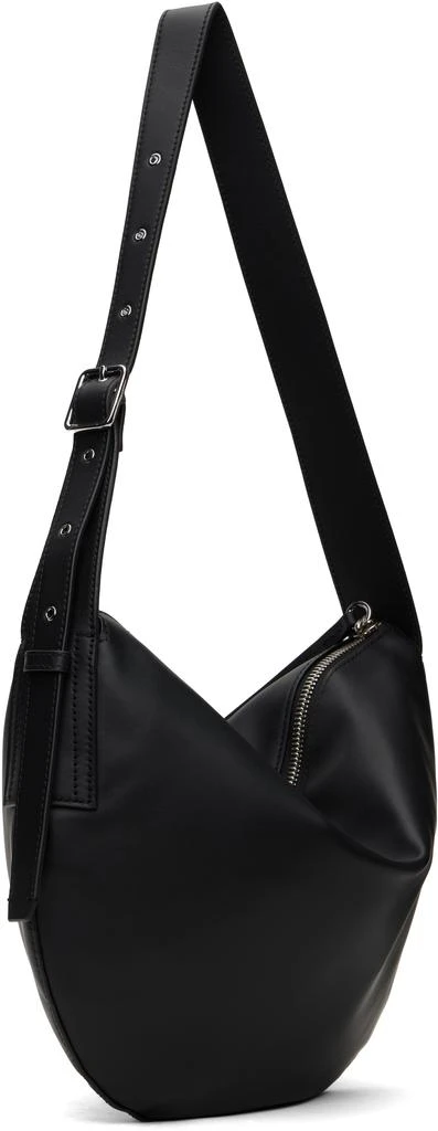 3.1 Phillip Lim Black Go Hammock Bag 3