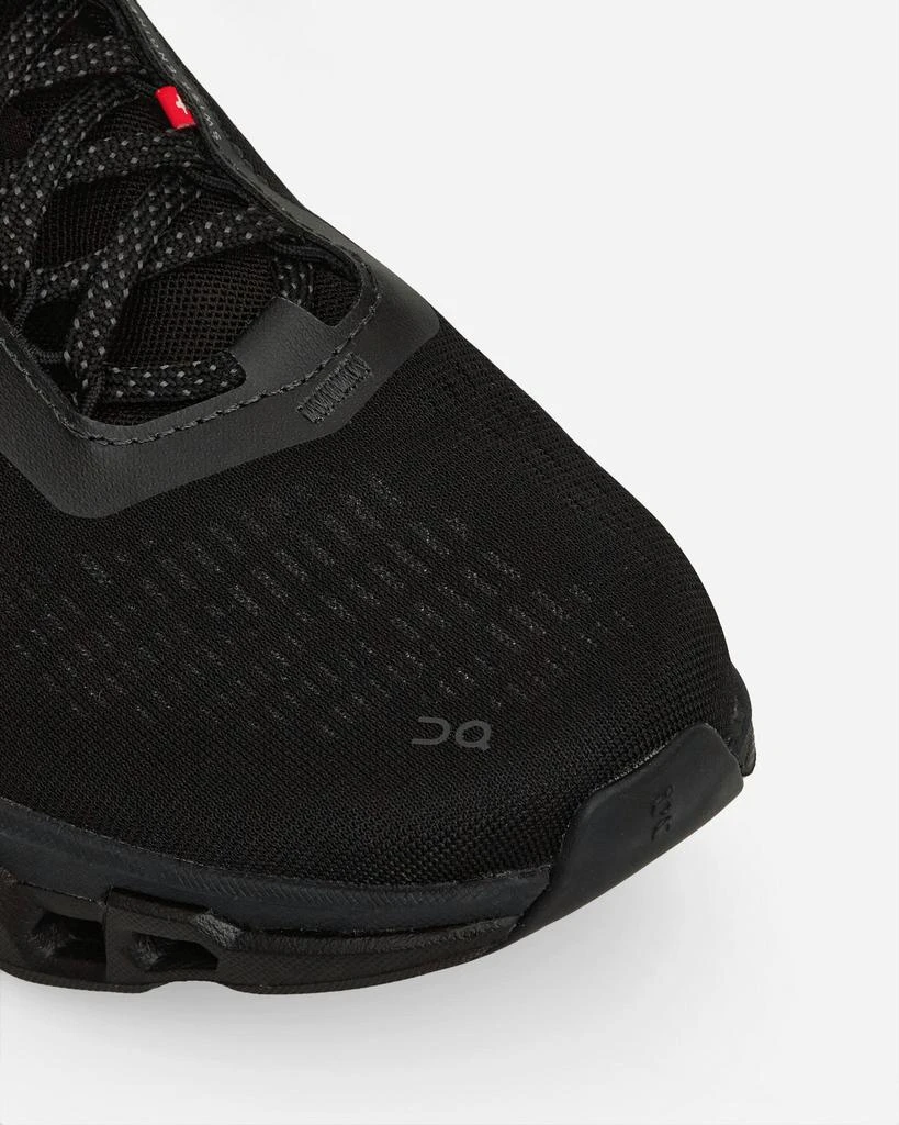 On Men's Cloudmonster 2 Sneakers Black 6