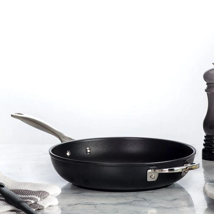 Le Creuset 11" Nonstick Deep Fry Pan 8