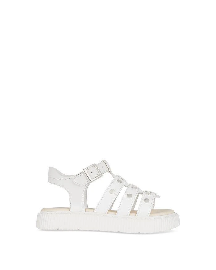 Geox Girls' Kodette Studded Sandals - Little Kid, Big Kid 2