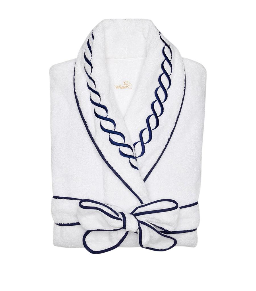 Pratesi Cotton Treccia Bathrobe (Medium)