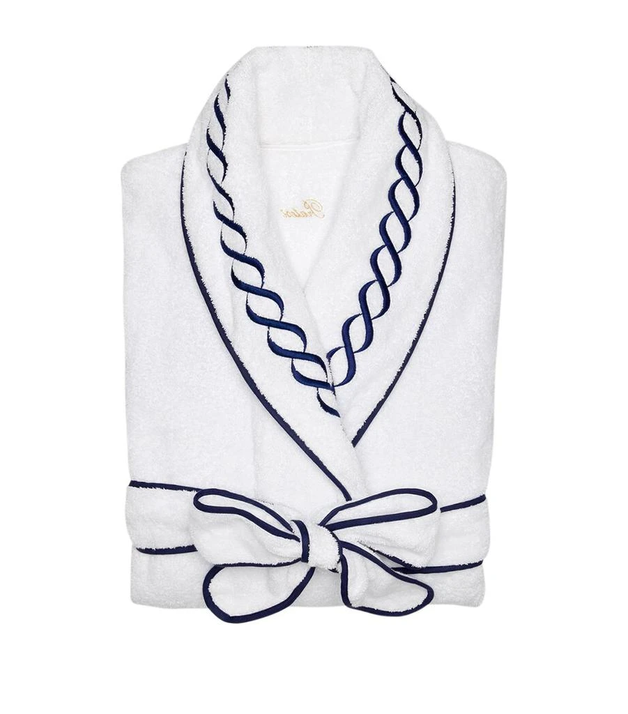 Pratesi Cotton Treccia Bathrobe (Medium) 2