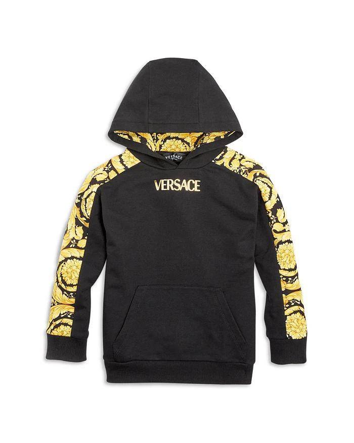 Versace Girls' Barocco Hoodie - Little Kid 1