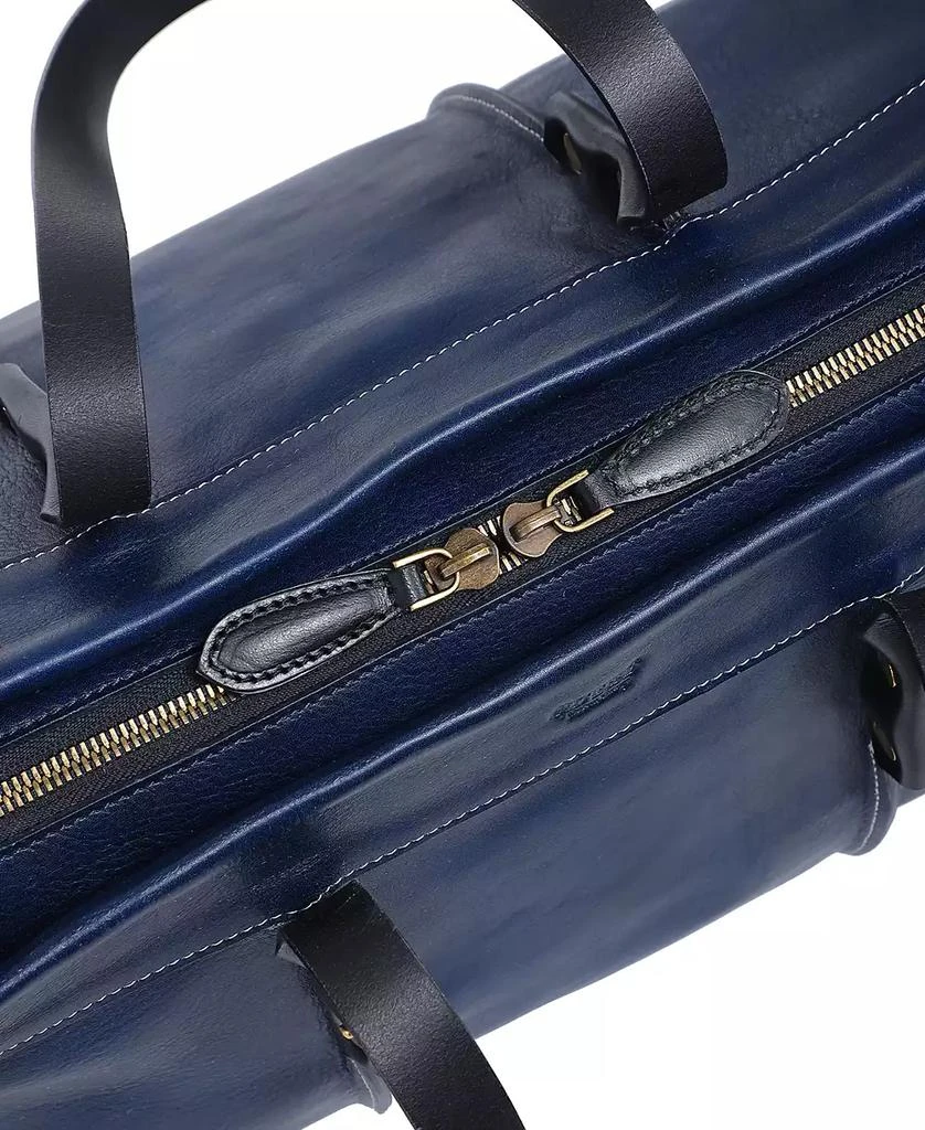 OLD TREND Women's Genuine Leather Spring Hill Duffel Bag 13