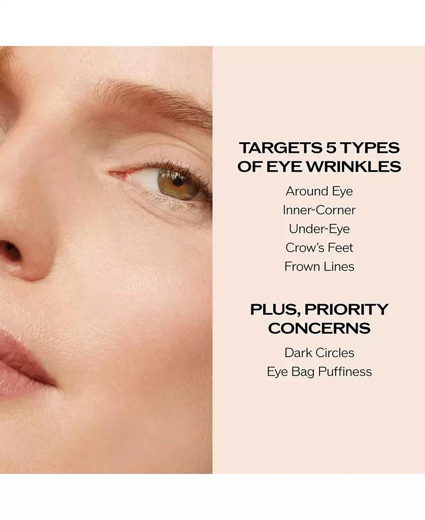 Shiseido 4-Pc. Benefiance Smoothing & Brightening Eyes Set 7