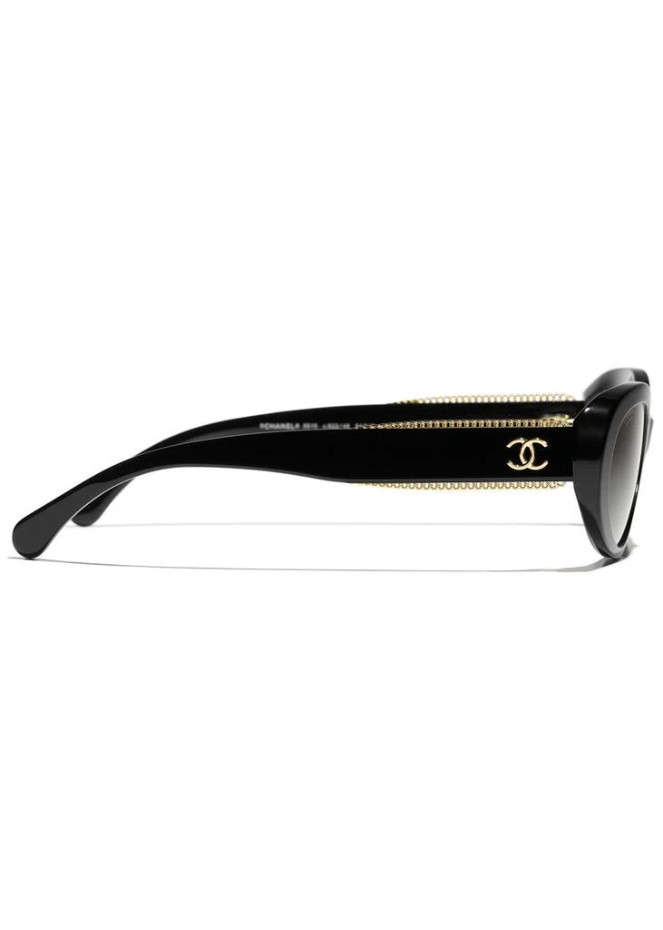 Chanel Oval sunglasses 3
