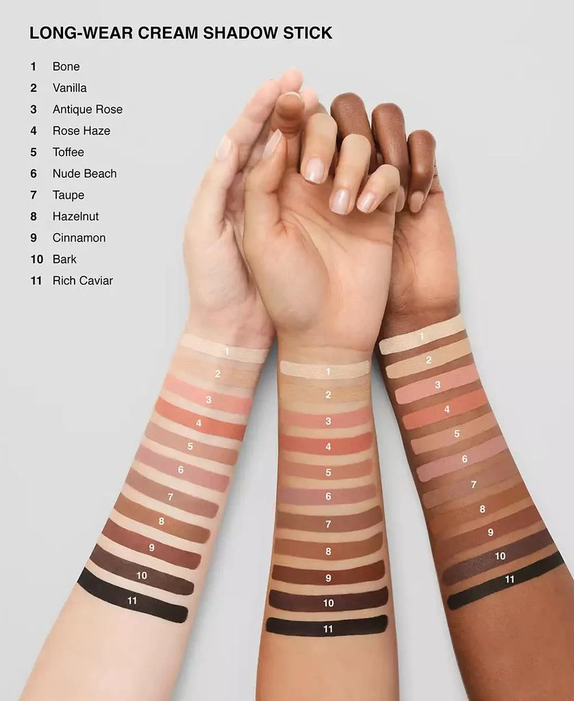 Bobbi Brown Long-Wear Waterproof Cream Eyeshadow Stick 4