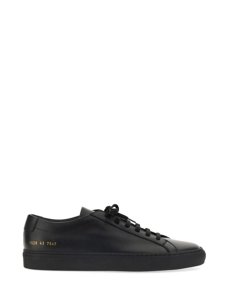 Common Projects Sneaker Achilles Low 1