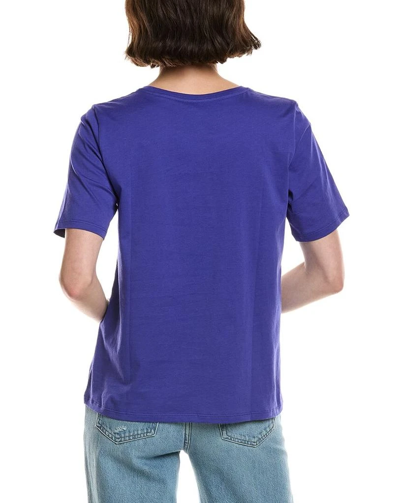 Eileen Fisher EILEEN FISHER Round Neck T-Shirt 2